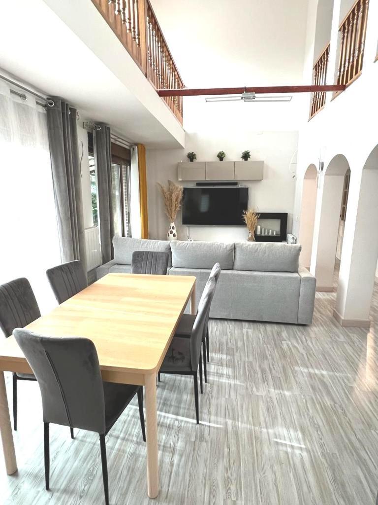 Villa Tomillares Los Tomillares Esterno foto
